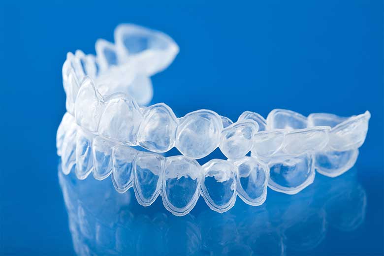 whitening tray - teeth bleaching - west village dental - toronto dentist